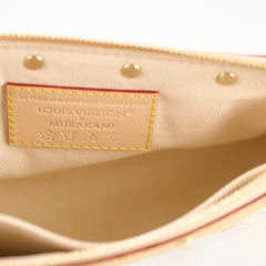 Louis Vuitton x Murakami Pochette Accessoires White 2025