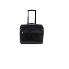 Louis Vuitton Taiga Pilot Suitcase Black