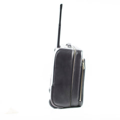 Louis Vuitton Taiga Pilot Suitcase Black