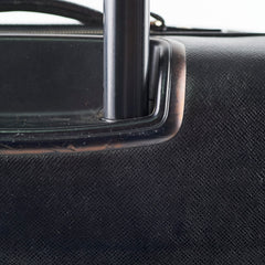 Louis Vuitton Taiga Pilot Suitcase Black