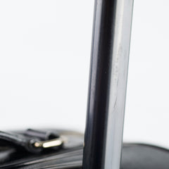 Louis Vuitton Taiga Pilot Suitcase Black