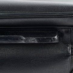 Louis Vuitton Taiga Pilot Suitcase Black