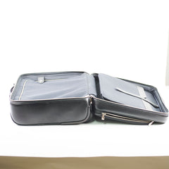 Louis Vuitton Taiga Pilot Suitcase Black