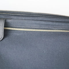Louis Vuitton Taiga Pilot Suitcase Black