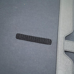 Louis Vuitton Taiga Pilot Suitcase Black