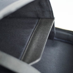 Louis Vuitton Taiga Pilot Suitcase Black