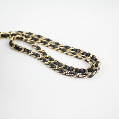 Chanel Rectangular Mini Black Chevron