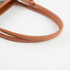 28440 Goyard Mini Anjou Tote Tan