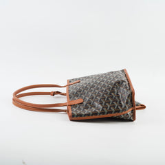 28440 Goyard Mini Anjou Tote Tan