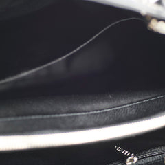 Chanel GST Tote Caviar Black Serial 13
