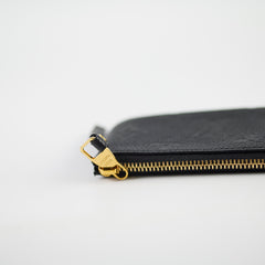 Louis Vuitton Key Cles Empreinte Monogram Black