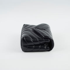 Saint Laurent Toy Lou Lou Black Black HW