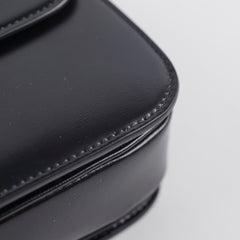 Celine Classique Triomphe Shiny Calfskin Black