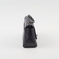 Chanel Caviar Mini Square Black