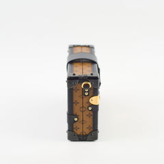 Louis Vuitton Petite Malle Checkered Reverse Monogram