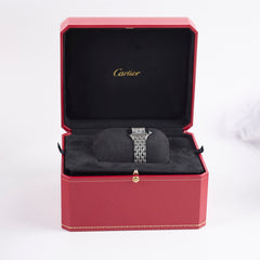 Cartier Panthere De Watch Small Model WSPN0013
