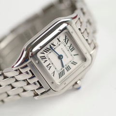 Cartier Panthere De Watch Small Model WSPN0013