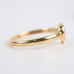 Cartier Baignoire Watch Mini Model Size 17 Yellow Gold WGBA0035 2024