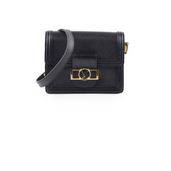 Louis Vuitton Mini Dauphine Epi Black