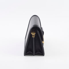 Louis Vuitton Mini Dauphine Epi Black