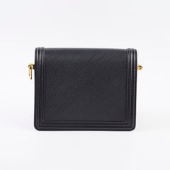 Louis Vuitton Mini Dauphine Epi Black