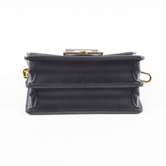 Louis Vuitton Mini Dauphine Epi Black
