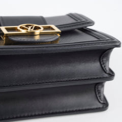 Louis Vuitton Mini Dauphine Epi Black