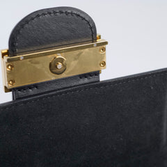 Louis Vuitton Mini Dauphine Epi Black