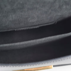 Louis Vuitton Mini Dauphine Epi Black