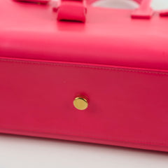 Saint Laurent Nano Sac De Jour Pink