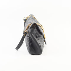 Gucci Marmont Shoulder Bag Large Black