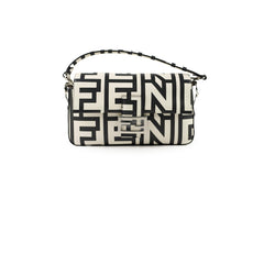 Fendi x Marc Jacobs Baguette Black/White