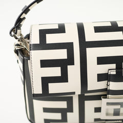 Fendi x Marc Jacobs Baguette Black/White