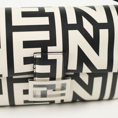 Fendi x Marc Jacobs Baguette Black/White