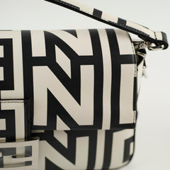 Fendi x Marc Jacobs Baguette Black/White