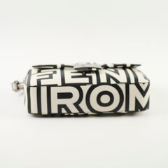 Fendi x Marc Jacobs Baguette Black/White