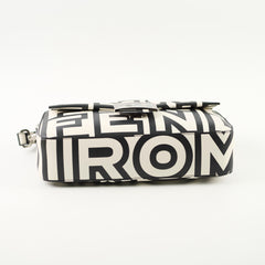 Fendi x Marc Jacobs Baguette Black/White