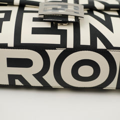 Fendi x Marc Jacobs Baguette Black/White