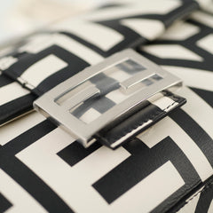 Fendi x Marc Jacobs Baguette Black/White