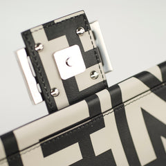 Fendi x Marc Jacobs Baguette Black/White