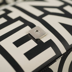 Fendi x Marc Jacobs Baguette Black/White