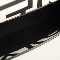 Fendi x Marc Jacobs Baguette Black/White