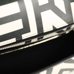 Fendi x Marc Jacobs Baguette Black/White