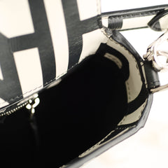 Fendi x Marc Jacobs Baguette Black/White