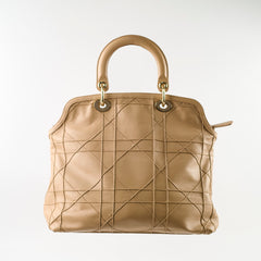 Christina Dior Granville Bag Beige