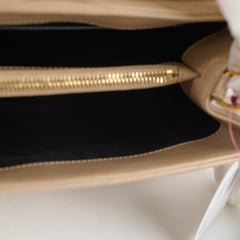 Saint Laurent Small Lou Lou Beige