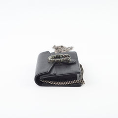 Gucci Supermini Dionysus Black