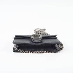 Gucci Supermini Dionysus Black