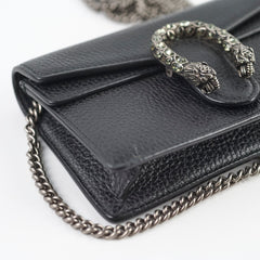 Gucci Supermini Dionysus Black
