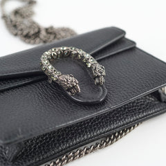 Gucci Supermini Dionysus Black